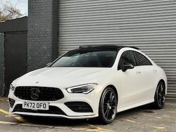 Used Mercedes-Benz CLA 2022 for sale - 76163360: Photo 4
