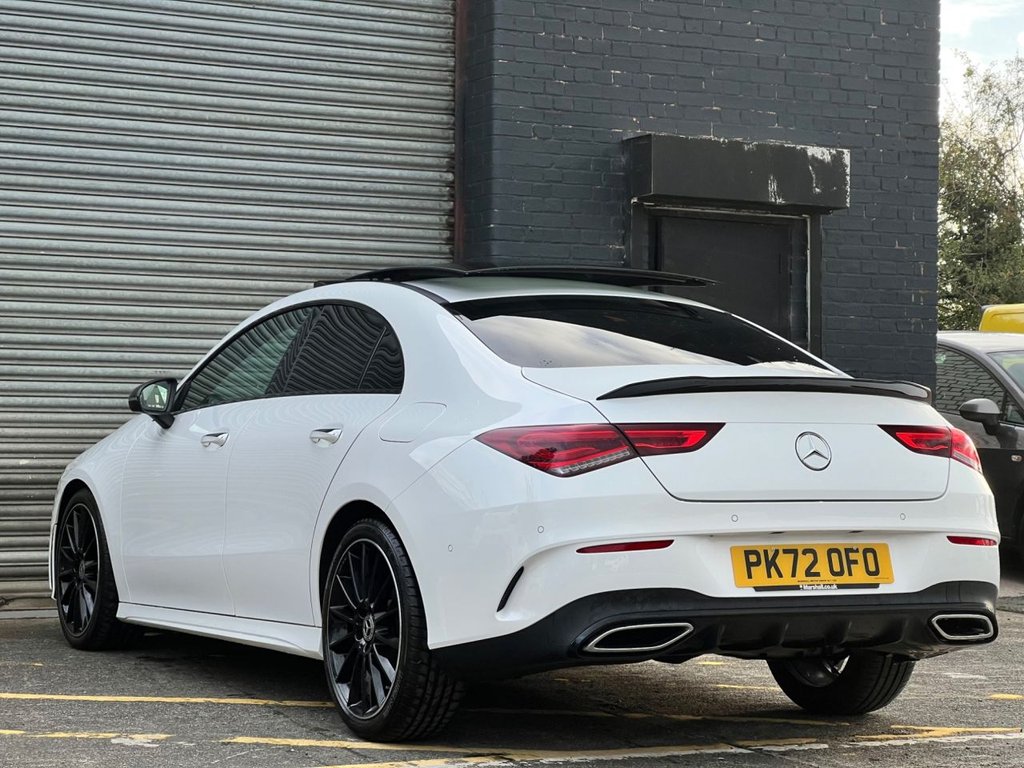 Used Mercedes-Benz CLA 2022 for sale - 76163360: Photo 5