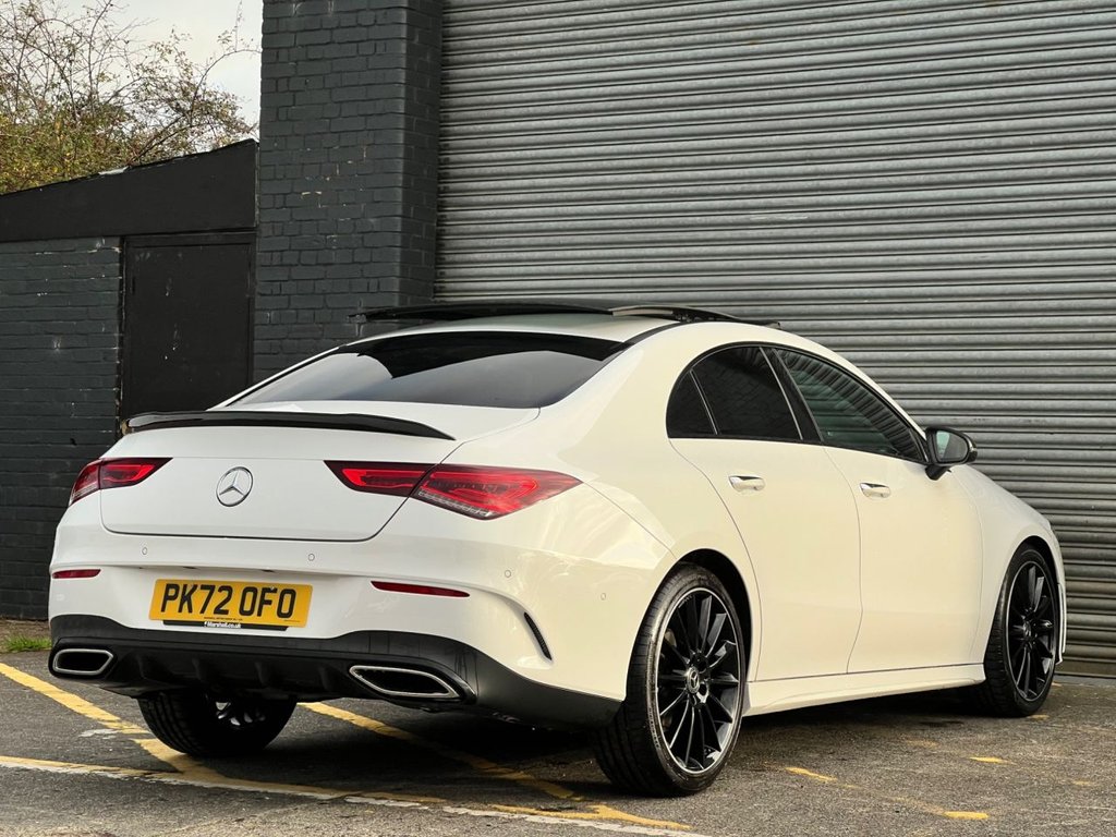 Used Mercedes-Benz CLA 2022 for sale - 76163360: Photo 6