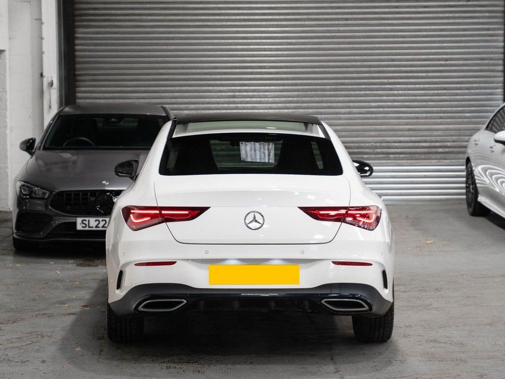 Used Mercedes-Benz CLA 2022 for sale - 76163360: Photo 7