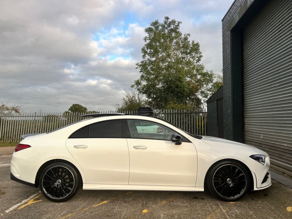 Used Mercedes-Benz CLA 2022 for sale - 76163360: Photo 8