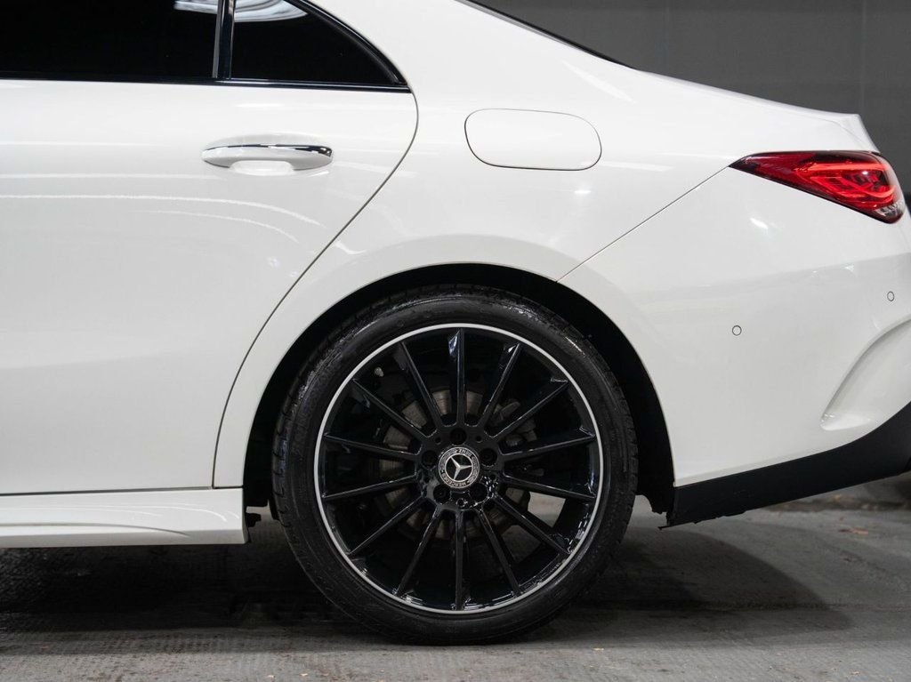 Used Mercedes-Benz CLA 2022 for sale - 76163360: Photo 9