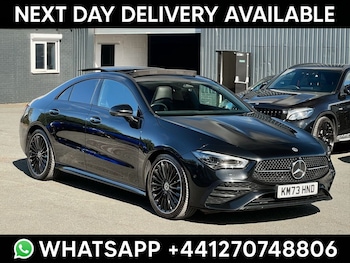 Used Mercedes-Benz CLA 2023 for sale - 79448520: Photo