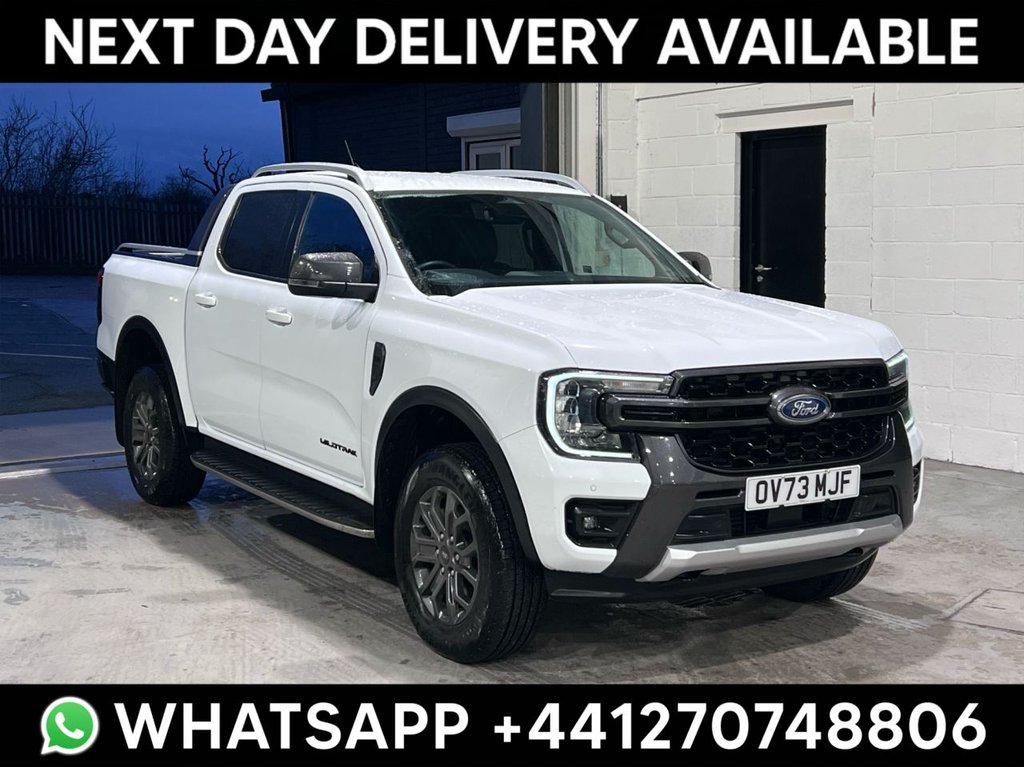 Used Ford Ranger 2023 for sale - 76923833: Photo 1