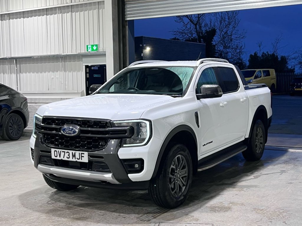 Used Ford Ranger 2023 for sale - 76923833: Photo 3