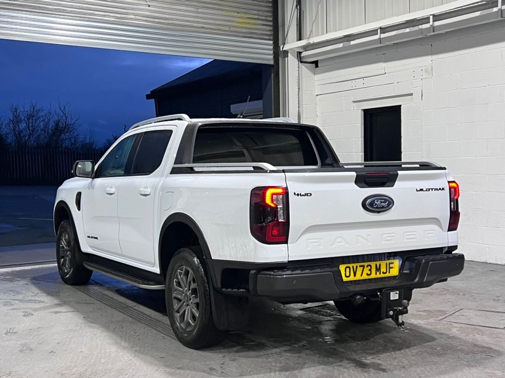 Used Ford Ranger 2023 for sale - 76923833: Photo 4