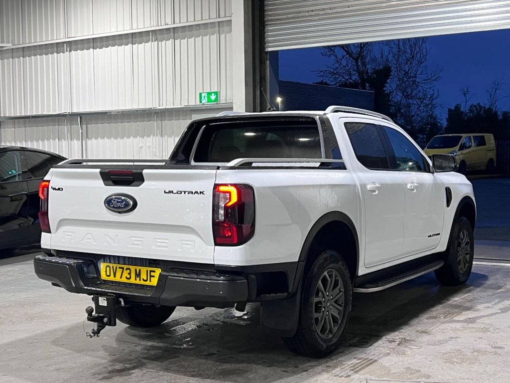 Used Ford Ranger 2023 for sale - 76923833: Photo 5