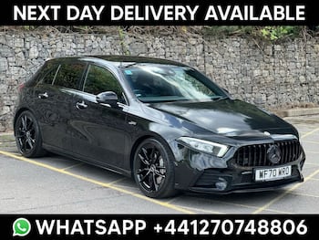 Used Mercedes-Benz A-Class 2020 for sale - 79643527: Photo