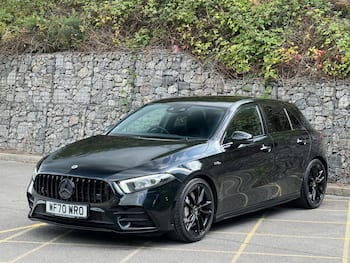 Used Mercedes-Benz A-Class 2020 for sale - 79643527: Photo