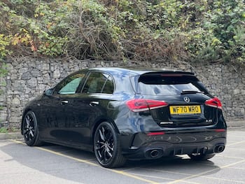 Used Mercedes-Benz A-Class 2020 for sale - 79643527: Photo