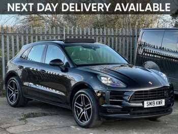 Used Porsche Macan 2019 for sale - 73518788: Photo