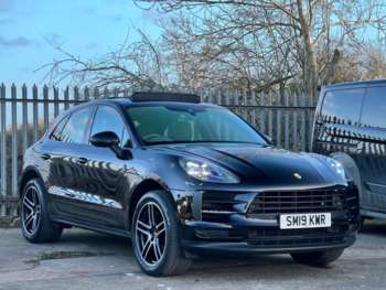 Used Porsche Macan 2019 for sale - 73518788: Photo