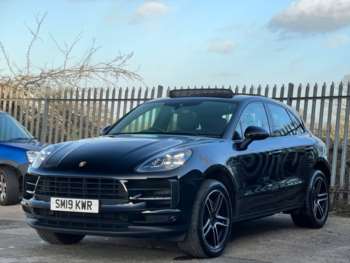 Used Porsche Macan 2019 for sale - 73518788: Photo