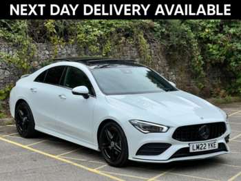 Used Mercedes-Benz CLA 2022 for sale - 75181425: Photo