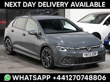 Used Volkswagen Golf 2023 for sale - 76665664: Photo