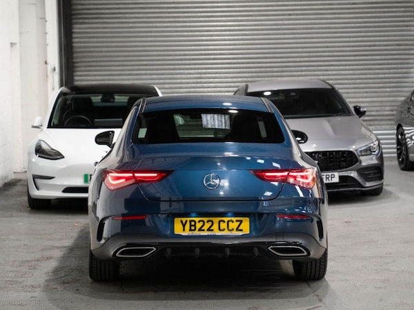 Used Mercedes-Benz CLA 2022 for sale - 75693368: Photo 10