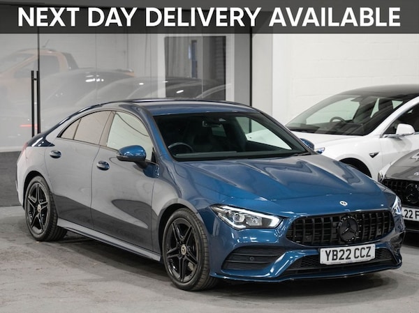 Used Mercedes-Benz CLA 2022 for sale - 75693368: Photo 1