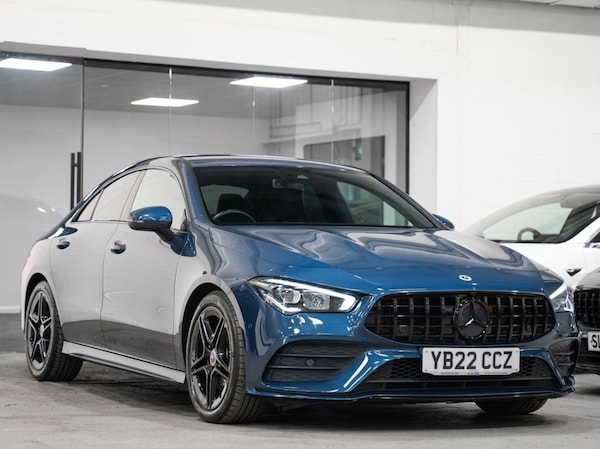 Used Mercedes-Benz CLA 2022 for sale - 75693368: Photo 3
