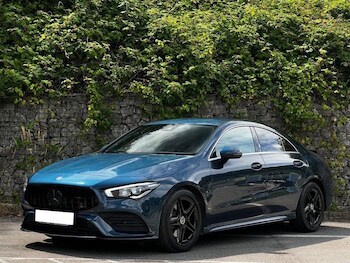 Used Mercedes-Benz CLA 2022 for sale - 75693368: Photo