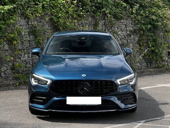 Used Mercedes-Benz CLA 2022 for sale - 75693368: Photo