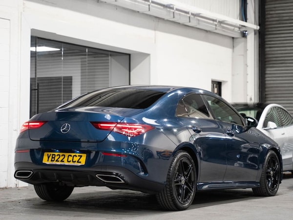Used Mercedes-Benz CLA 2022 for sale - 75693368: Photo 6