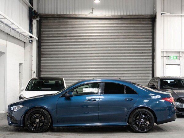 Used Mercedes-Benz CLA 2022 for sale - 75693368: Photo 7