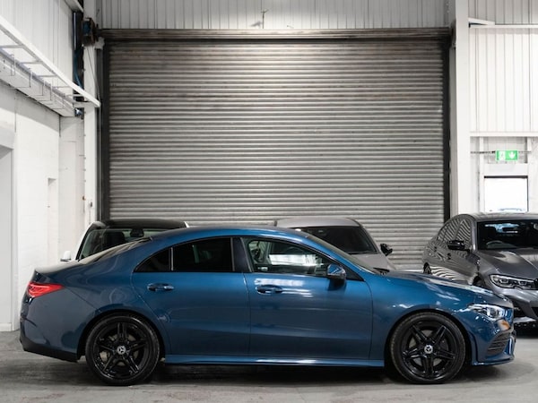 Used Mercedes-Benz CLA 2022 for sale - 75693368: Photo 8
