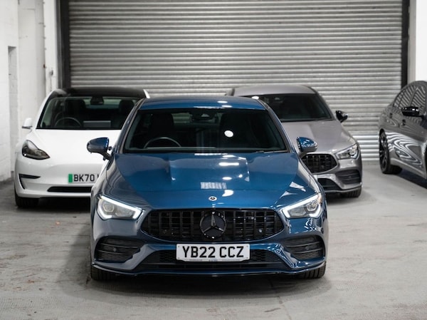 Used Mercedes-Benz CLA 2022 for sale - 75693368: Photo 9