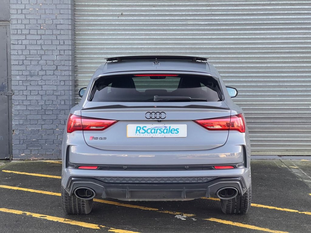 Used Audi RS Q3 2020 for sale - 76686333: Photo 10