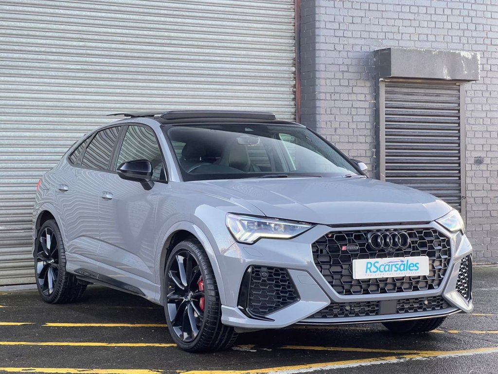 Used Audi RS Q3 2020 for sale - 76686333: Photo 3