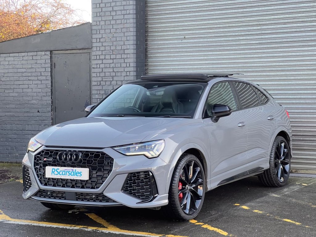 Used Audi RS Q3 2020 for sale - 76686333: Photo 4