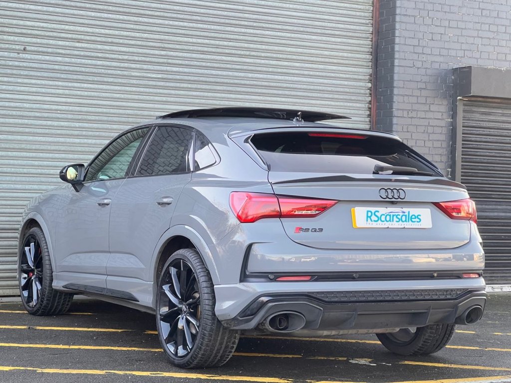Used Audi RS Q3 2020 for sale - 76686333: Photo 5