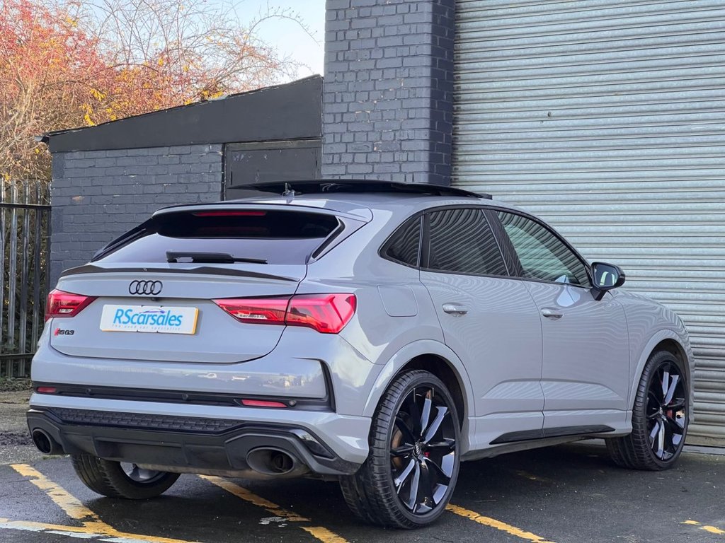 Used Audi RS Q3 2020 for sale - 76686333: Photo 6