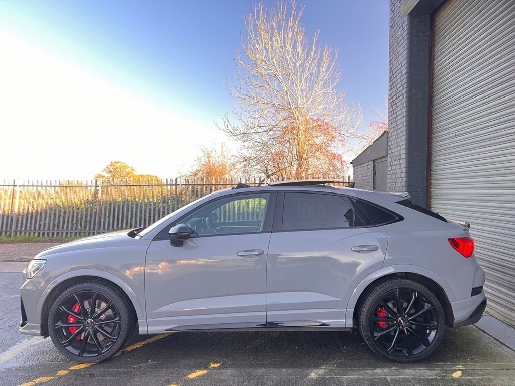 Used Audi RS Q3 2020 for sale - 76686333: Photo 7