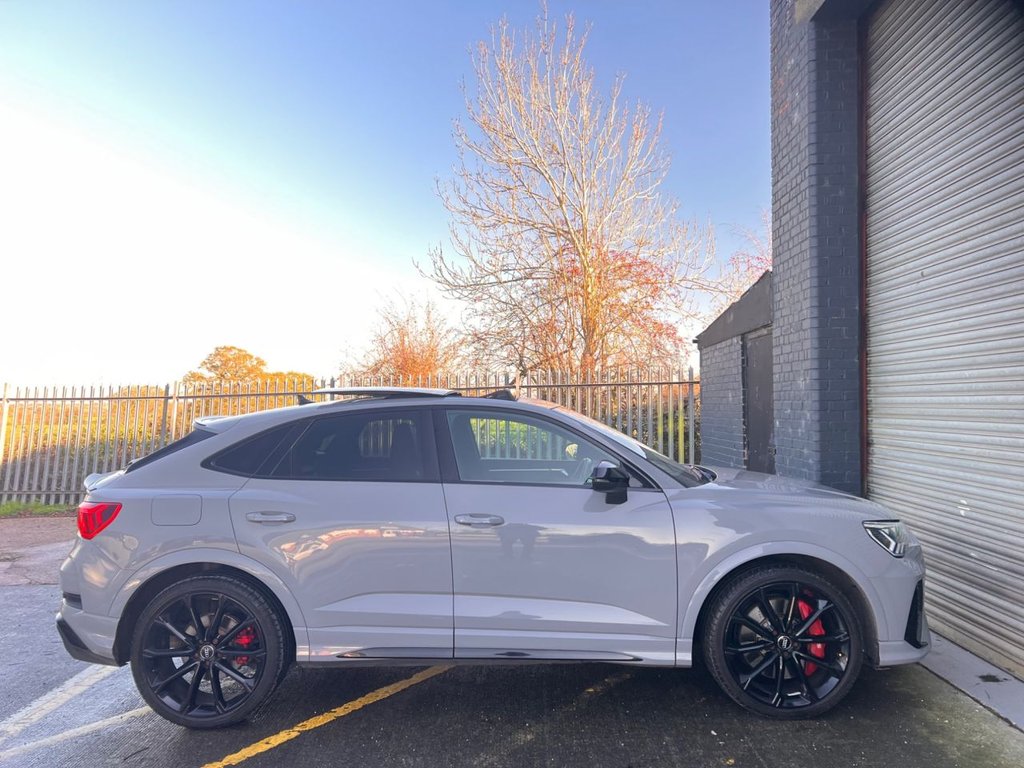 Used Audi RS Q3 2020 for sale - 76686333: Photo 8