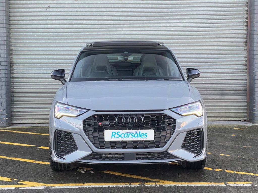 Used Audi RS Q3 2020 for sale - 76686333: Photo 9