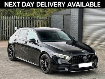Mercedes-Benz - A-Class