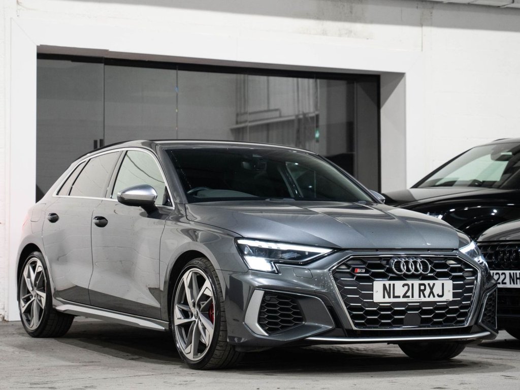 Used Audi A3 2021 for sale - 77038385: Photo 3