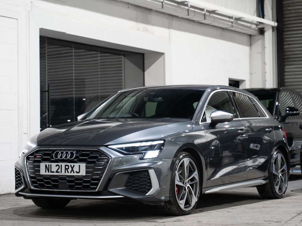 Used Audi A3 2021 for sale - 77038385: Photo 4