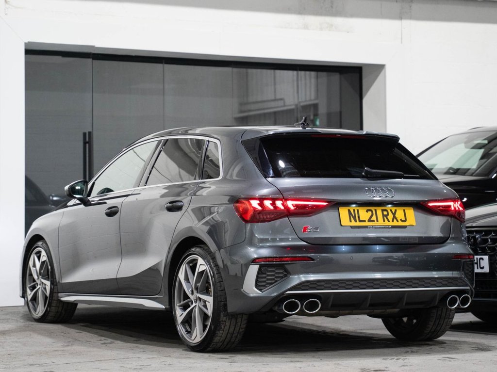 Used Audi A3 2021 for sale - 77038385: Photo 5