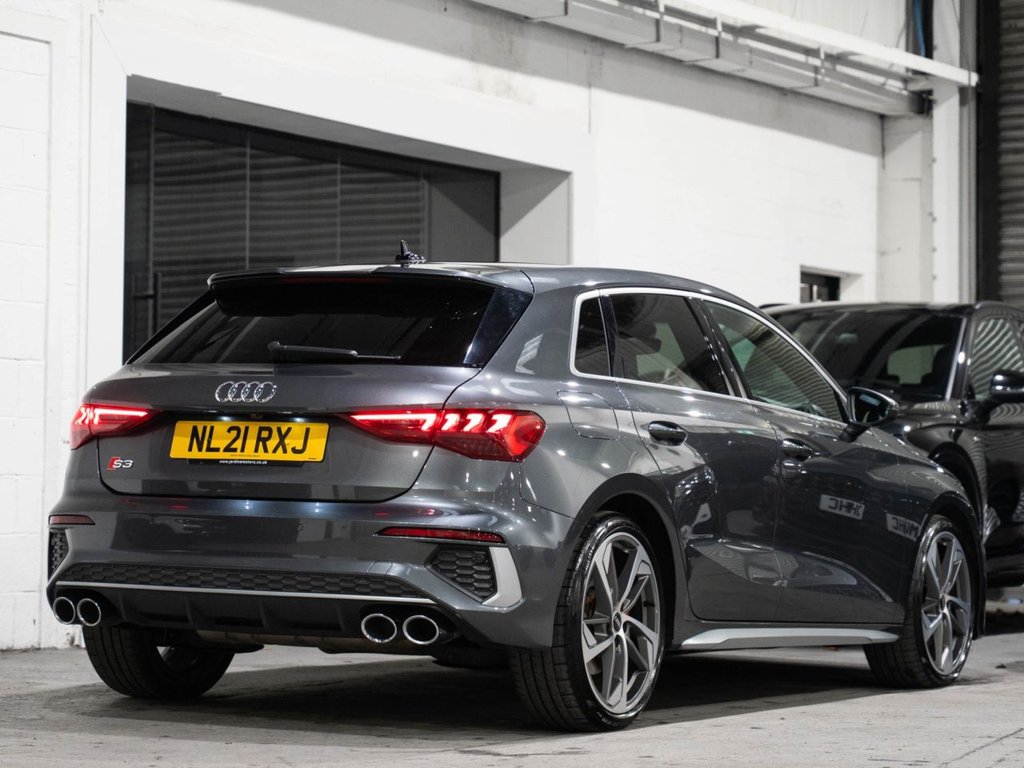 Used Audi A3 2021 for sale - 77038385: Photo 6