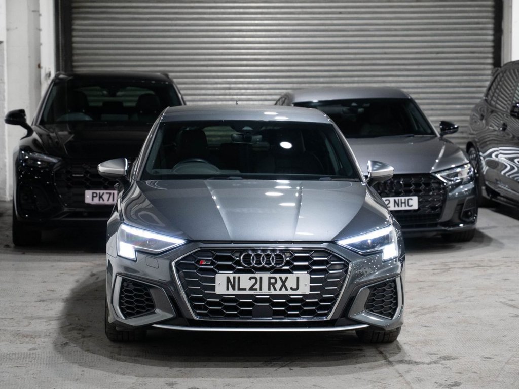 Used Audi A3 2021 for sale - 77038385: Photo 9