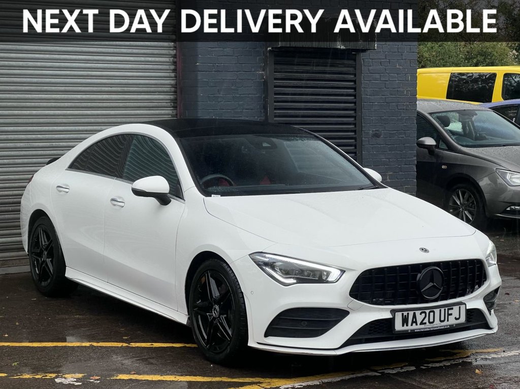 Used Mercedes-Benz CLA 2020 for sale - 76132852: Photo 1
