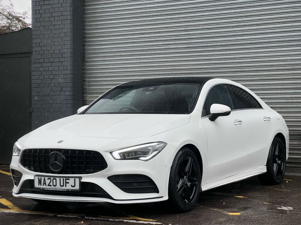 Used Mercedes-Benz CLA 2020 for sale - 76132852: Photo 3