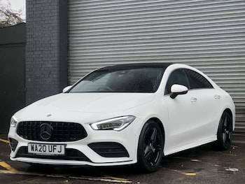 Used Mercedes-Benz CLA 2020 for sale - 76132852: Photo 3