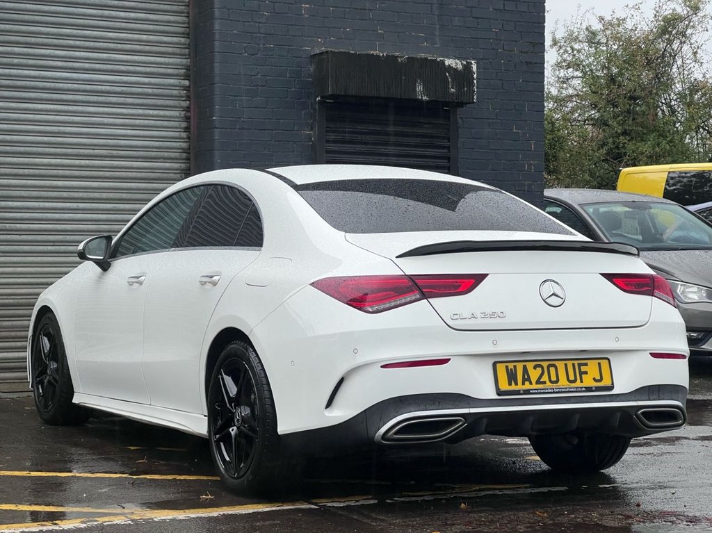 Used Mercedes-Benz CLA 2020 for sale - 76132852: Photo 4