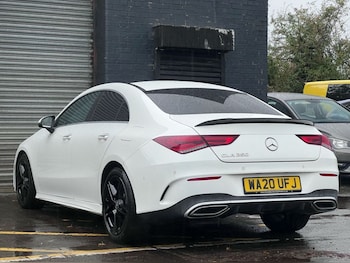 Used Mercedes-Benz CLA 2020 for sale - 76132852: Photo 4