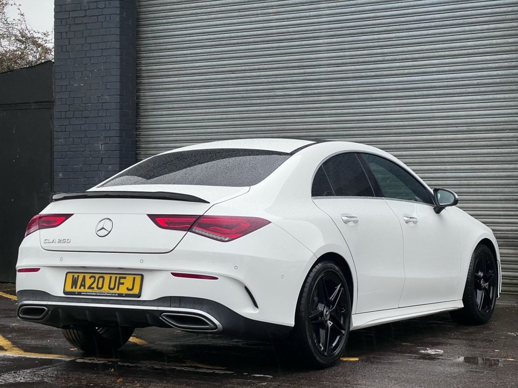 Used Mercedes-Benz CLA 2020 for sale - 76132852: Photo 5