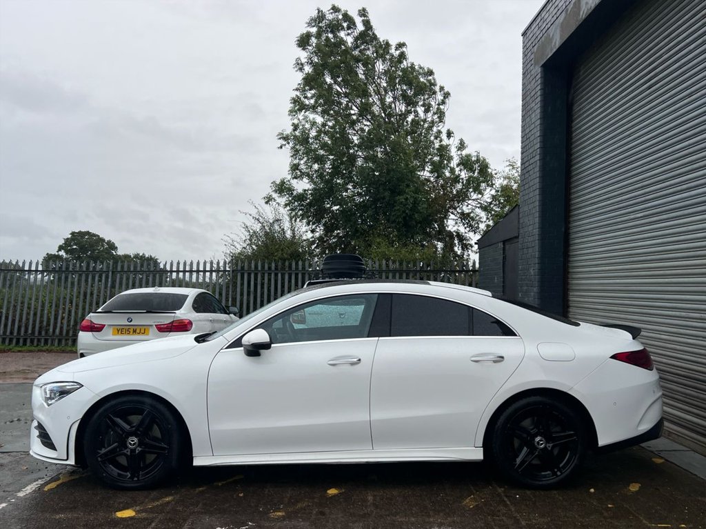 Used Mercedes-Benz CLA 2020 for sale - 76132852: Photo 6