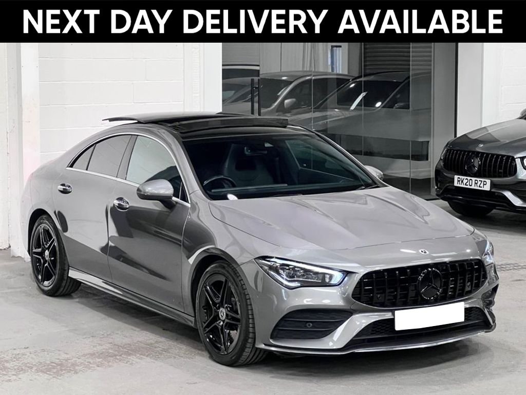 Used Mercedes-Benz CLA 2021 for sale - 76429860: Photo 1